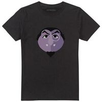sesame street camiseta tv22051 para mujer