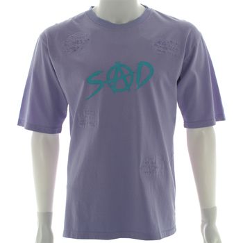 Sadness Camiseta TH02 LL para hombre