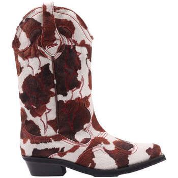 Puraai Botas 7.01 Rodeo Mustang para mujer