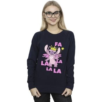 Disney Jersey Angel Fa La La para mujer