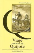 viaje alrededor del quijote