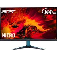 acer nitro vg271upbmiipx quad hd 27 lcd gaming monitor - black black