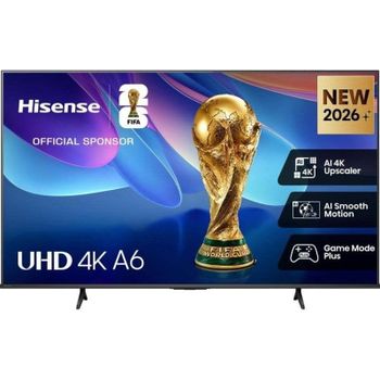 TV Hisense LED 55A6S 55