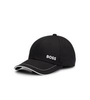 boss para hombre 50492716 gorra detalle negro osfa casual algodon