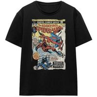 marvel camiseta tv34790 para mujer