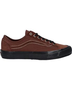 de VANS OFF THE WALL VN0007R2YI51 STYLE 36 DECON VR3 SF MICHAEL FEBRUARY DARK BROWN-BLACK