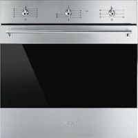 SMEG Smeg SF6381X horno Horno eléctrico 72 L Acero inox