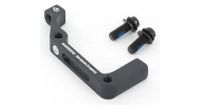 adaptador shimano freno trasero de 180 mm es