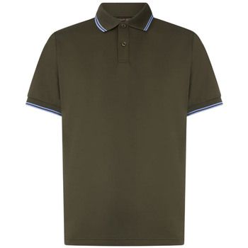 Save The Duck Polo DR0136MPIQU22 para hombre