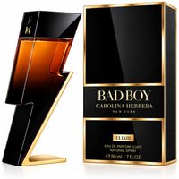 carolina herrera perfume eau de parfum bad boy elixir 50 ml para mujer