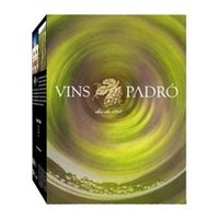 padro vino rosado rosado bag in box 15 l 11 vol