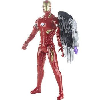 Avengers Endgame - Iron Man- Figurine Marvel Avengers End Game Titan 30 Cm