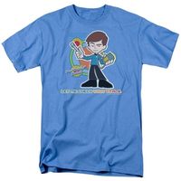 star trek camiseta tv27063 para mujer
