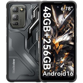 Blackview Fort 5 4G 12GB 256GB 6.78