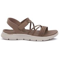 skechers sandalias 141473tan para mujer