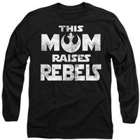 disney tops y camisetas m raises rebels para mujer