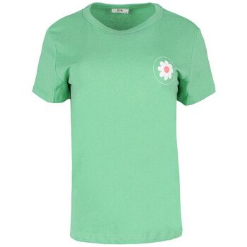 Jacqueline De Yong Camiseta JDYHANSON S/S PRINT TOP JRS para mujer