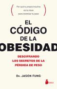 el codigo de la obesidad