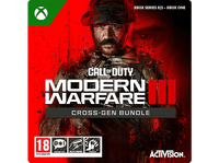 xbox series x s call of duty modern warfare iii ed cross-gen bundle codigo de descarga