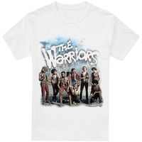 the warriors camiseta amusement para hombre