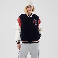 new-era chaquetas mlb varsity jckt neyyan para hombre