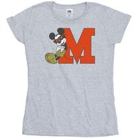 disney camiseta leopard trousers para mujer