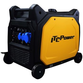 Gg65ei Generador Inverter Gasolina Monofásico Itcpower