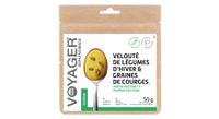 voyager sopa liofilizada de verduras de invierno y semillas de calabaza   50g