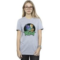 marvel camiseta guardians of the galaxy para mujer