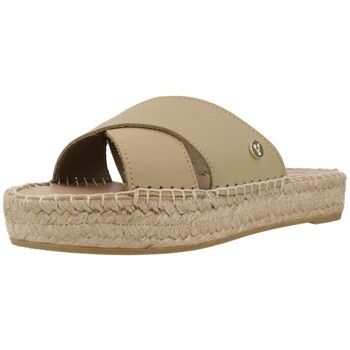 Yellow Alpargatas Ingrid para mujer
