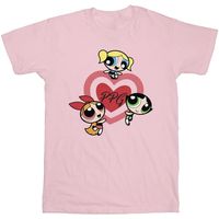 dessins animes camiseta bi54463 para nina