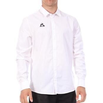 Le Coq Sportif Camisa manga larga Optical para hombre