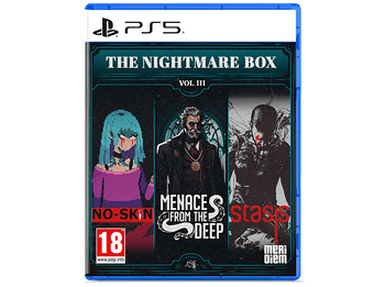 PS5 The Nightmare Box Vol III
