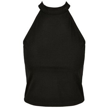 Build Your Brand Camiseta tirantes RW8937 para mujer