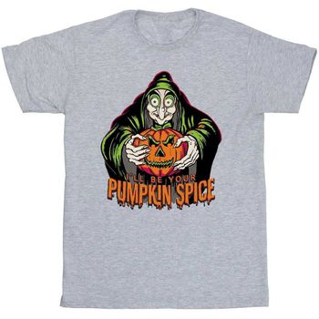 Disney Camiseta I'll Be Your Pumpkin Spice para niña