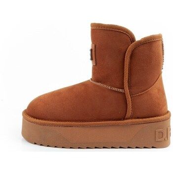D.Franklin Botines DFSH371004TAN para mujer