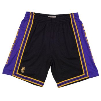 Short Lakers NBA Reload Swingman - Mitchell & Ness Negro.