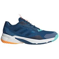 adidas zapatillas deporte baskets crazyflight 6 bleu para hombre