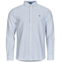 superdry camisa manga larga preppy oxford ls shirt para hombre