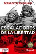 escaladores de la libertad