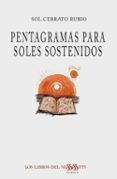 pentagramas para soles sostenidos