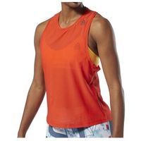 reebok sport camiseta rc jacquard tank para mujer