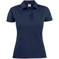printer polo surf light para mujer