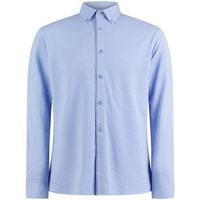 kustom kit camisa manga larga kk143 para hombre