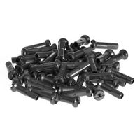 salt pro spoke nipples black
