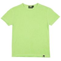 leone 1947 tops y camisetas boy t-shirt short sleeves new city fluo para nino