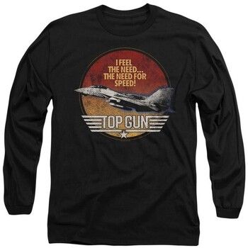 Top Gun Tops y Camisetas Fighter para mujer