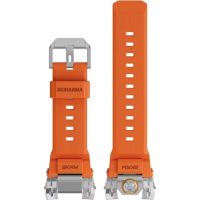 correa skinarma talon para apple watch ultra 49mm naranja