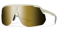 gafas de sol smith motive hueso mate   chromapop negro espejo dorado