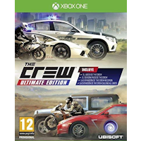 the crew ultimate edition xbox one